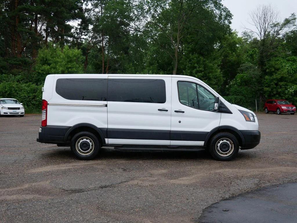 ford transit passenger van 2019 1FMZK1YM6KKB19740 image